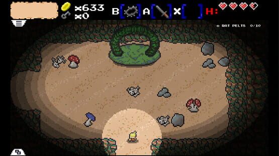 Ethral gameplay screenshot 11