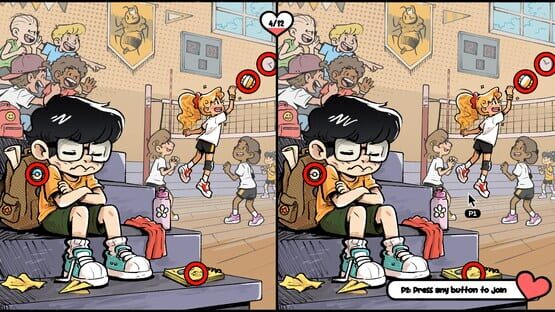 Love Beyond Differences: Riku & Lily kuvakaappaus 1