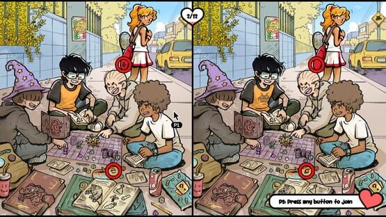 Love Beyond Differences: Riku & Lily kuvakaappaus 2