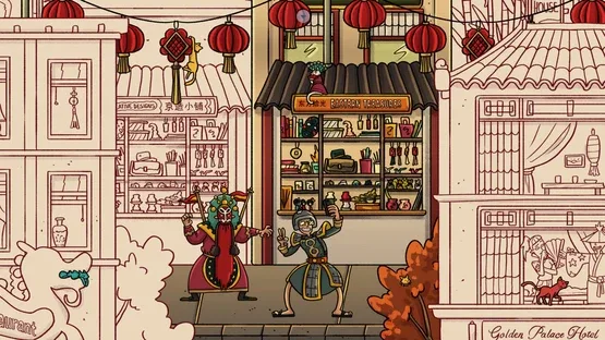 Hidden Cats in Beijing screenshot 2