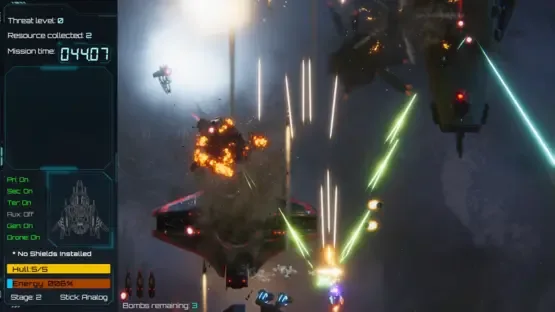 Force Typhoon screenshot 8