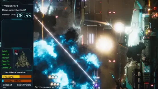 Force Typhoon screenshot 10