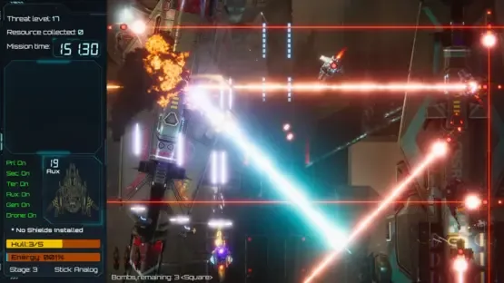Force Typhoon screenshot 7