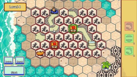 Screenshot of Barkside Roads