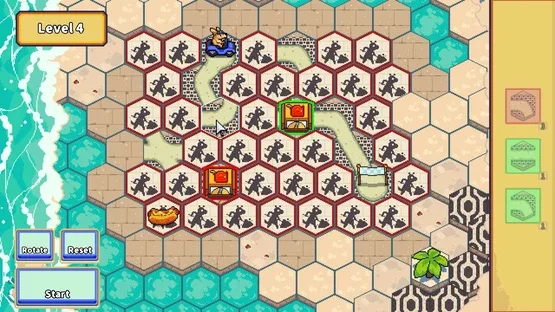 Barkside Roads screenshot 3