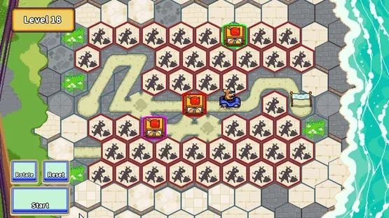 Barkside Roads screenshot 2