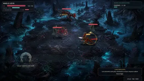 Veilborn screenshot 3