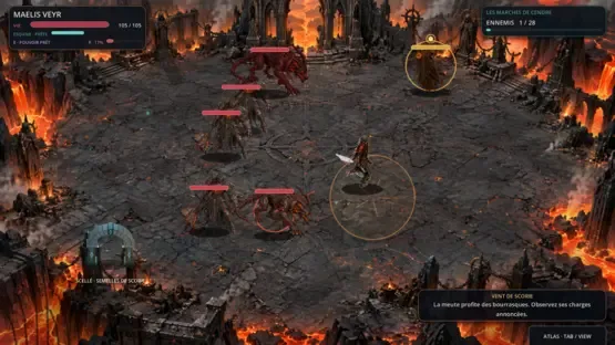 Veilborn screenshot 4