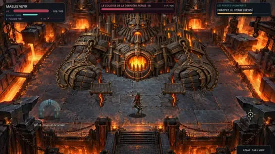 Veilborn screenshot 2