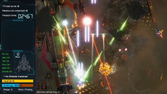 Force Typhoon screenshot 3