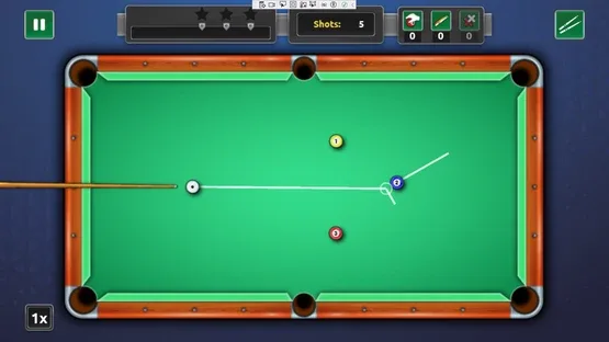 8 Ball Challenge Puzzle screenshot 2