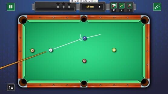 8 Ball Challenge Puzzleの画面 3