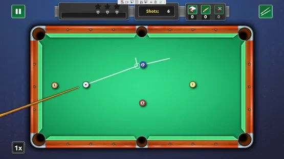 8 Ball Challenge Puzzle screenshot 3