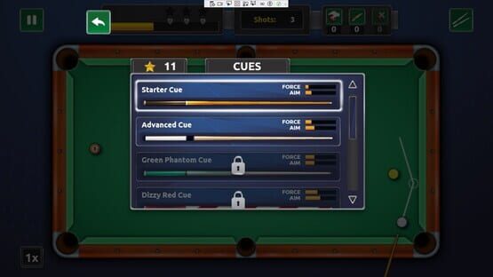 8 Ball Challenge Puzzleの画面 4