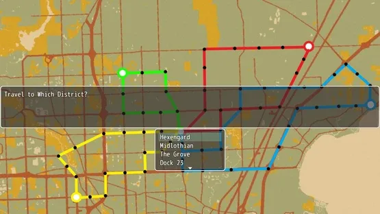 Sorcerous 2: City of Cults screenshot 13