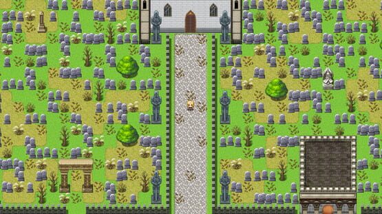 Sorcerous 2: City of Cults gameplay screenshot