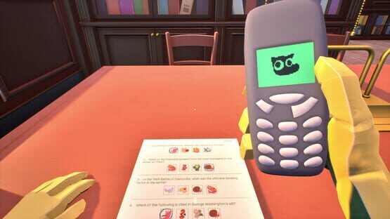 Finals Week gameplay screenshot 8