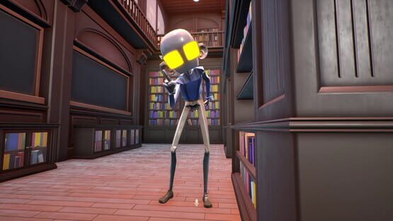 Finals Week gameplay screenshot