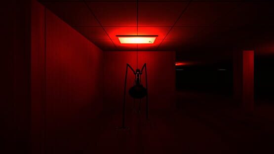 Screenshot of Backrooms Adventure