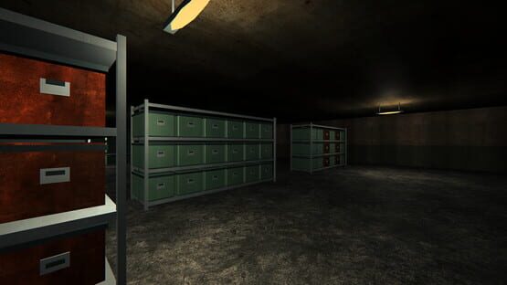 Screenshot of Backrooms Adventure