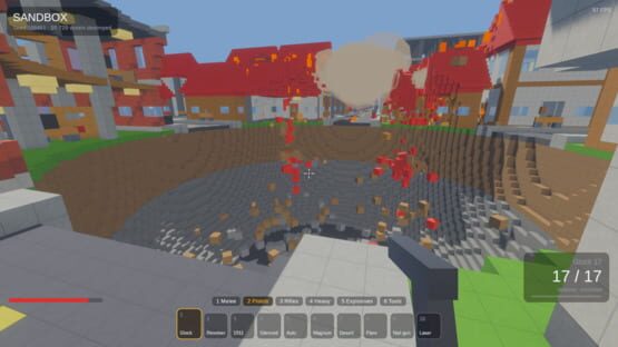 BoomGround kuvakaappaus 3