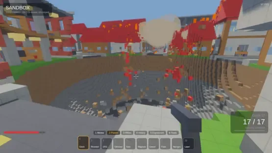 BoomGround screenshot 3