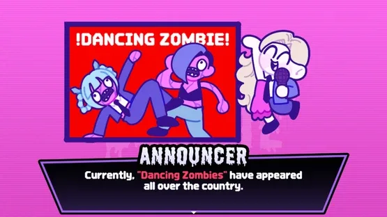 Dancing Zombie screenshot 3