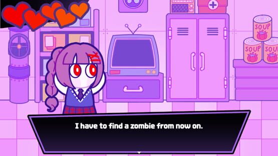 Dancing Zombie kuvakaappaus 1