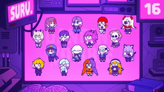Screenshot of Dancing Zombie