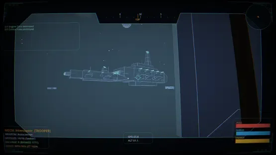 Mercenaries Of Vector screenshot 1