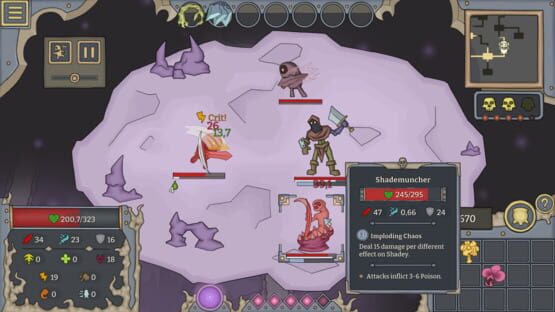 Shadey's Quest gameplay screenshot 10