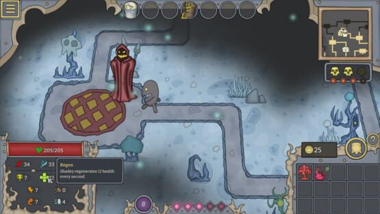 Shadey's Quest gameplay screenshot 12