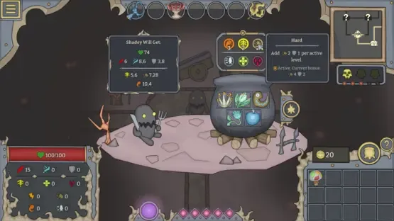 Shadey's Quest screenshot 7