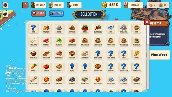 Island Idle RPG: Build and Conquer screenshot 5