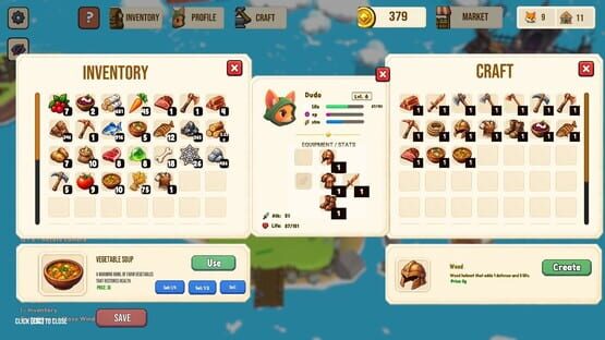 Island Idle RPG: Build and Conquer gameplay screenshot 10