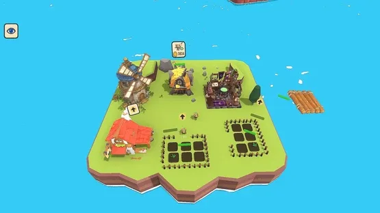 Island Idle RPG: Build and Conquer screenshot 3