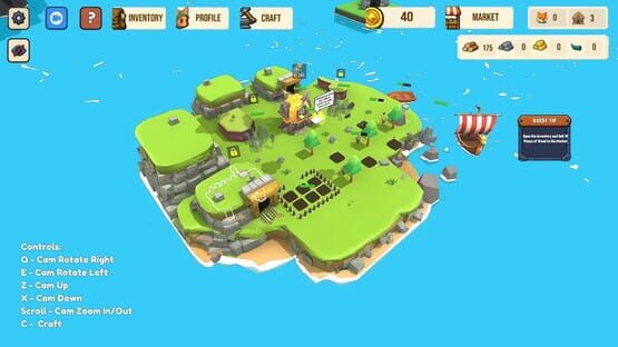 Island Idle RPG: Build and Conquer gameplay screenshot 11