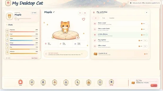 My Desktop Cat screenshot 6