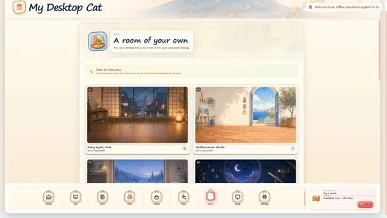 My Desktop Cat screenshot 4