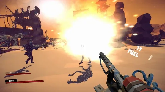 Zombie Wasteland Together screenshot 7