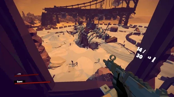 Zombie Wasteland Together screenshot 5