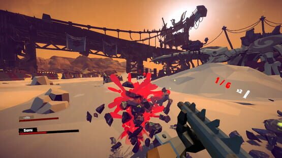 Zombie Wasteland Together kuvakaappaus 6