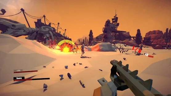 Zombie Wasteland Together screenshot 8