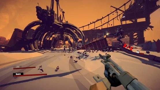 Zombie Wasteland Together screenshot 9