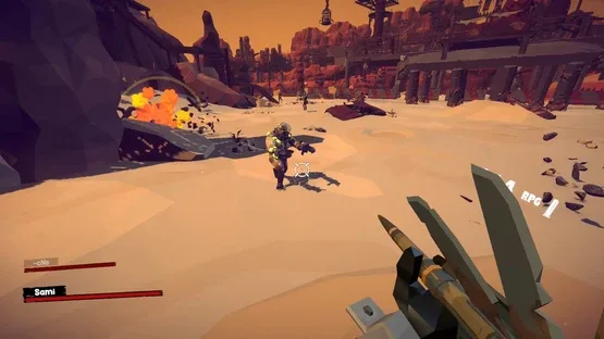 Zombie Wasteland Together screenshot 3