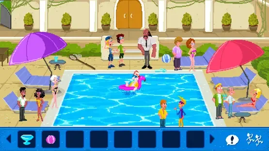 Overtime at Holiday's screenshot 1