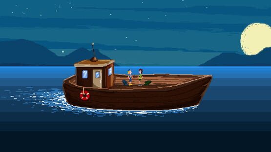 Overtime at Holiday's gameplay screenshot