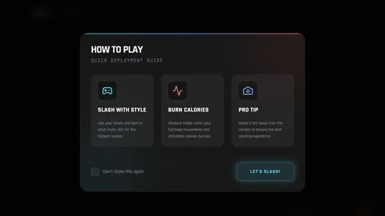 NinFit screenshot 3