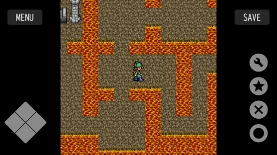 Bravest! Side Story: Kurimoto Quest screenshot 3