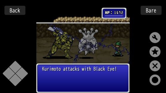 Bravest! Side Story: Kurimoto Quest kuvakaappaus 6